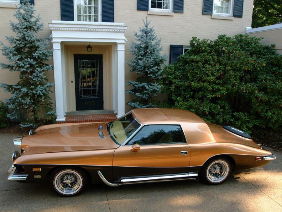  Stutz Bearcat 1979 года  (фото 2 из 3)